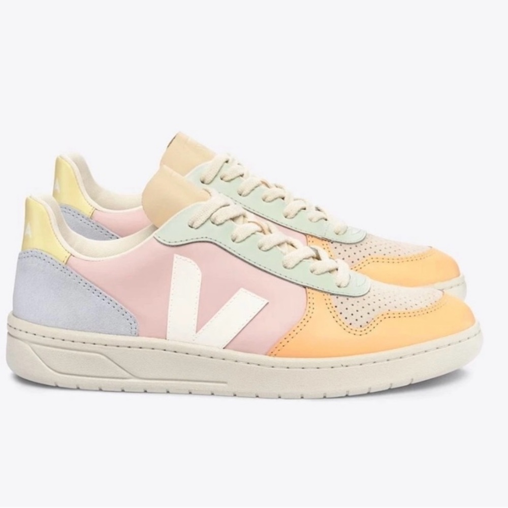 Veja Women’s V10 Petal Multi Sneakers